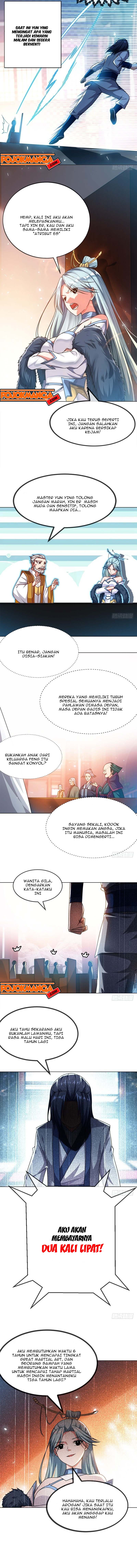 Martial Inverse Chapter 02 Gambar 6